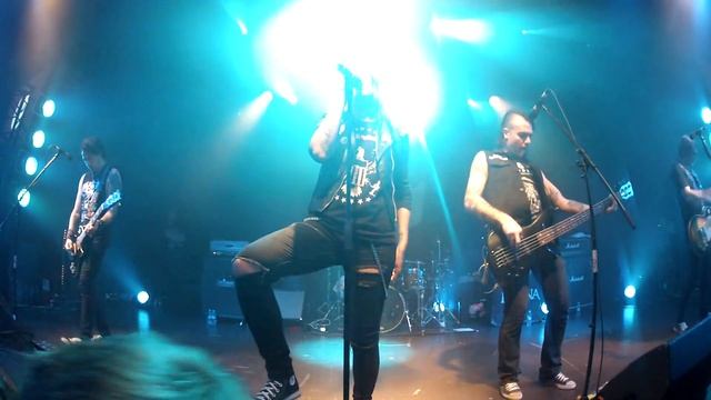 LOUNA - Чужой среди своих (19.12.2013 Космонавт СПБ)