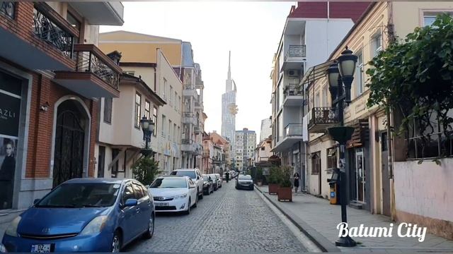 Cтарый Батуми 2020 | Площадь Пьяцца в Батуми | Piazza Square Batumi / Old Batumi 2020 / грузия 202 смотреть онлайн