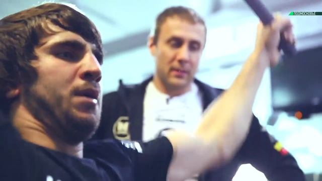 Dok  кино  Кикбоксинг  Двойной удар