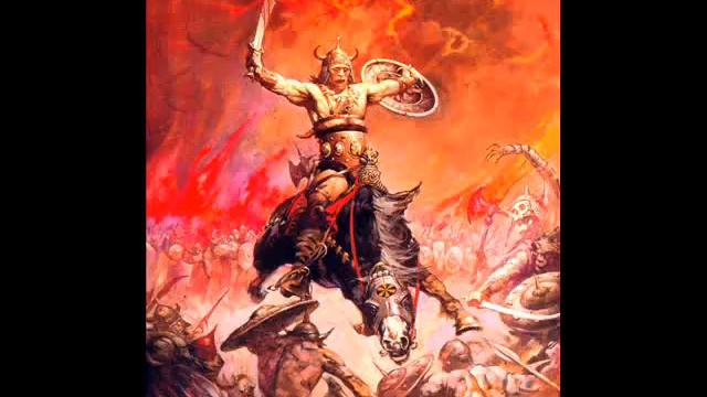 Frank Frazetta Tribute