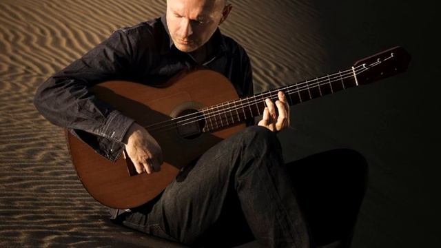 Ottmar Liebert - Five Clouds, Lenticular [Dune] | Wonderful Music смотреть онлайн
