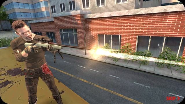 Sniper Zombie 2: Crime City Android Gameplay - Part 2 смотреть онлайн