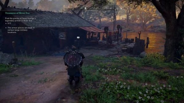 Where is Vagn | Assassin's Creed Valhalla