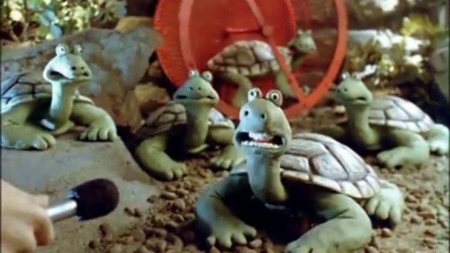 Nick Park - 1989 - Creature Comforts [озв] смотреть онлайн