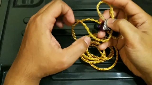 Review Kabel JCALLY 8 Core + KZ ZSN PRO смотреть онлайн
