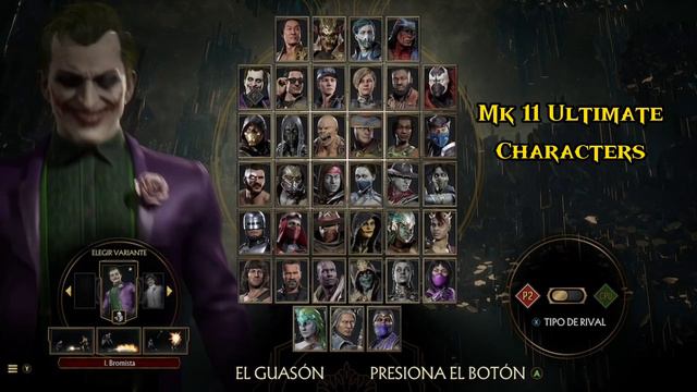 Mortal Kombat 11 Ultimate vs Mortal Kombat XL / Characters, Fighting and Graphics. смотреть онлайн