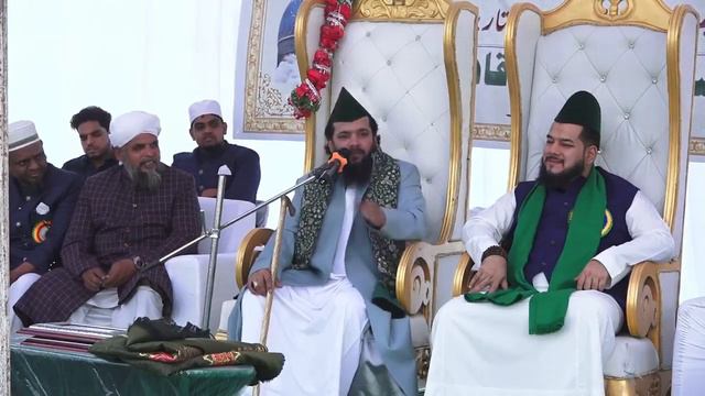 Darūl Uloom Quadria Hifz ē Quran - Qazat Imamat Convocation By Syed Shah Aale Mustafa Ali Pasha Qad смотреть онлайн