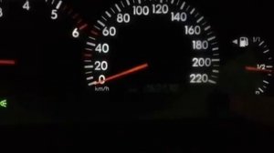 Приборная панель Короллы 120