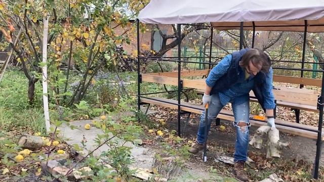 Тест-драйв топора-колуна Fiskars X21 (71 см) смотреть онлайн