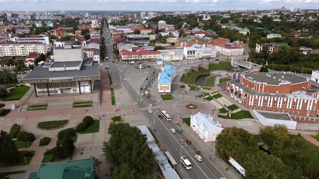 Томск (Tomsk, Siberia, Russia)