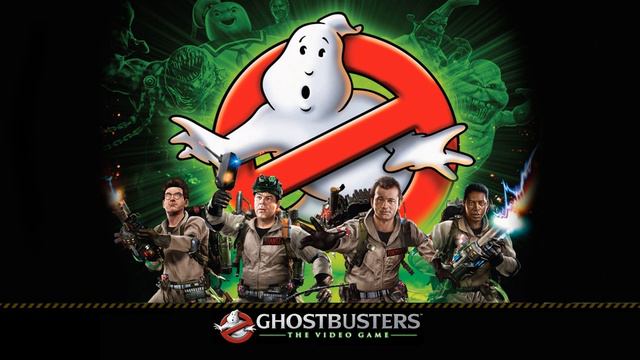 Ghostbusters The Video Game Soundtrack music fight loop 07 смотреть онлайн