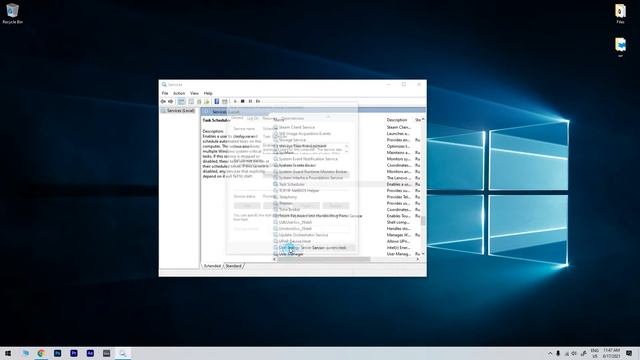 Task Scheduler not running the Python script? Try these solutions смотреть онлайн