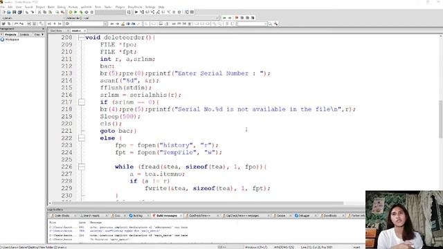 Dillca Tea Ordering System C based by Group BSIT 2A-NIGHT смотреть онлайн
