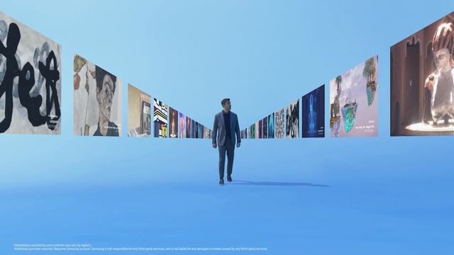 Introducing the 2023 Samsung Neo QLED & OLED Smart TV смотреть онлайн