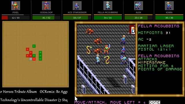 5. Buck Rogers: Countdown to Doomsday смотреть онлайн