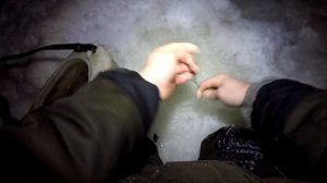 Рыбалка на перемёт! Как ОДНОМУ Поставить ПЕРЕМЁТ на Течении! Немного Хитрости и Секрета!