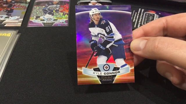 2019/20 Upper Deck O-Pee-Chee Platinum Hockey Hobby (1box) смотреть онлайн