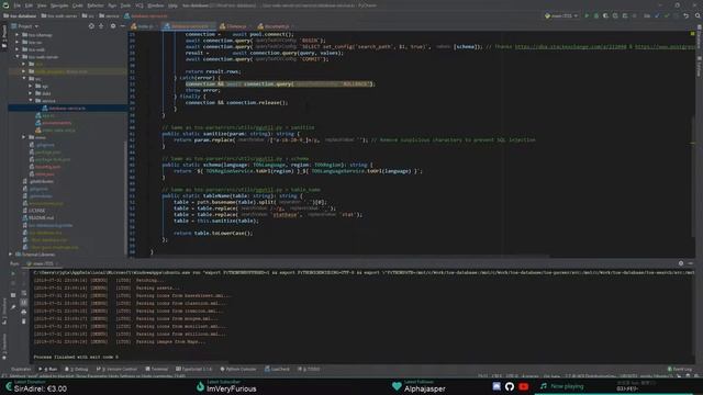 [PT/EN] SQLite » Postgres | tos.guru #202 | #angular #node #python #wasm смотреть онлайн