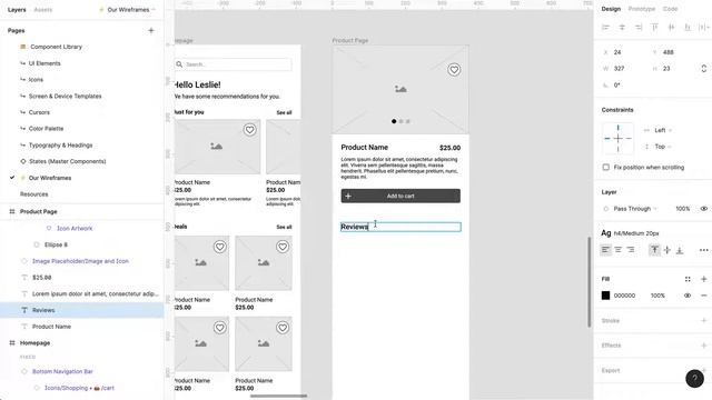 Complete Web & Mobile Designer in 2022 UIUX, Figma lesson 32 смотреть онлайн