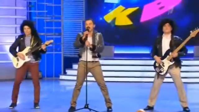 Ё –МОБИЛЬ В ИСПОЛНЕНИИ РУСАЛА смотреть онлайн