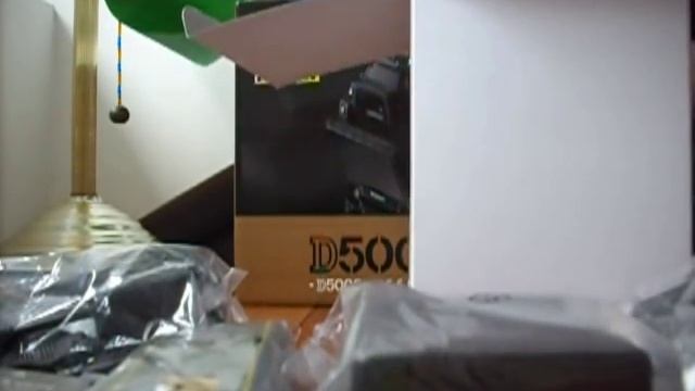 Nikon D5000 unboxing смотреть онлайн