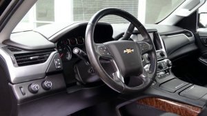 2015 Chevrolet Tahoe LTZ 5.3L V8 (355 HP) TEST DRIVE