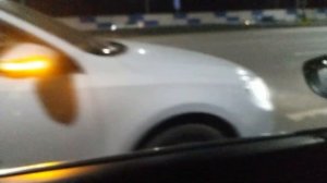 VW Passat B7 1.8 tsi dsg vs VW Jetta1.4 tsi dsg гонка