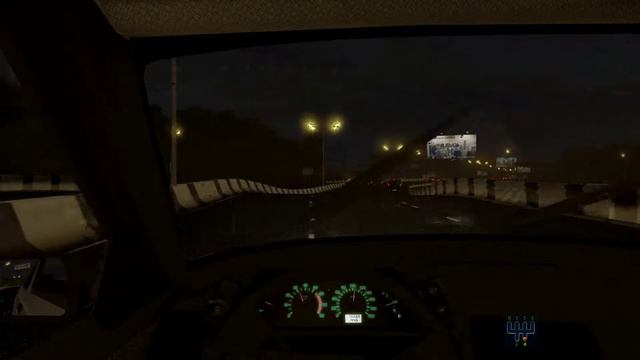 City Car Driving ВАЗ 2112 в стоке,полный пиз(ец смотреть онлайн
