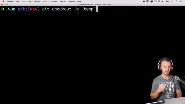 Advanced Git and GitHub Features: Squashing, Cherry-picking, Amending смотреть онлайн