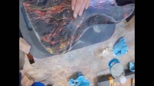 51 P Bass build Day 10 смотреть онлайн