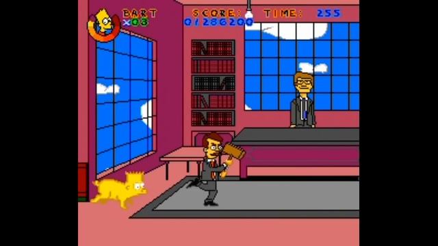 Virtual Bart смотреть онлайн