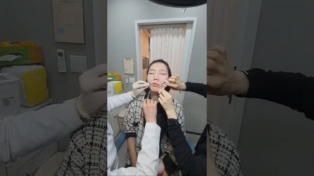 Oracle Clinic - Dr. Ro Young Woo Filler Live Seminar 3.30 смотреть онлайн