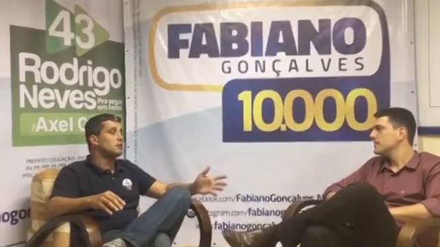 Fabiano Gonçalves | Bate-papo com Antonio Carlos Barragan - Parte 2 смотреть онлайн