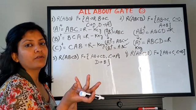 Most Expected Questions For GATE Exam 2020-Candidate Keys|DBMS Session 9 смотреть онлайн