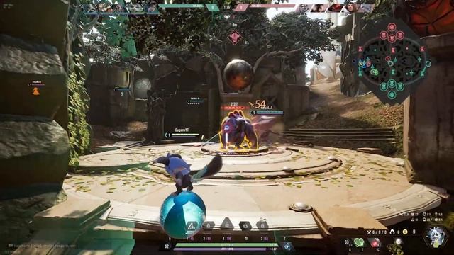 Мако. Голду не затащить! - Paragon: The Overprime смотреть онлайн