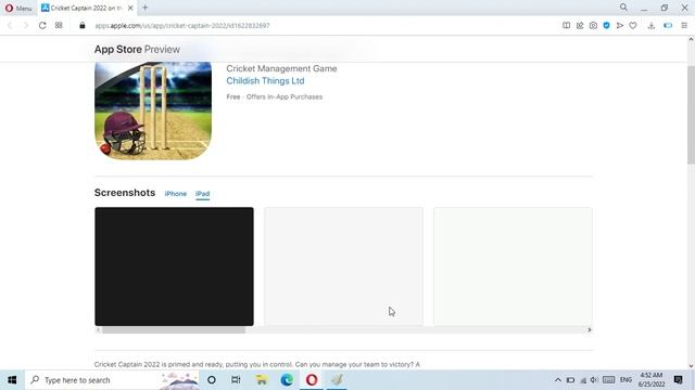 Cricket Captain 2022 Finally Released Download Now Cricket Captain 2022 For iOS , Windows and MAC смотреть онлайн