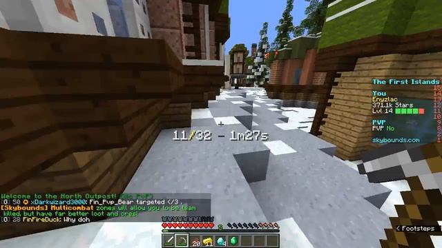 skybounds episode 5 | warzone explorer!? смотреть онлайн