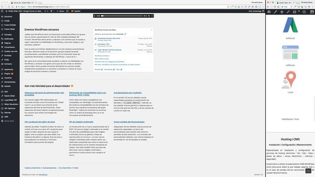 Compatibilidad WordPress 4.8 | Avada 5.1.6 | AMP for WP 0.9.51.1 | Yoast SEO 4.9 | Polylang 2.1.5 смотреть онлайн