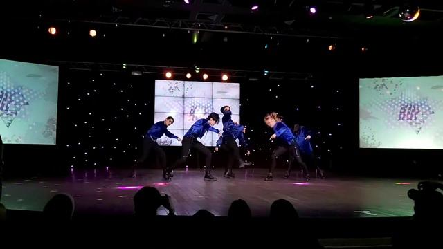 ONEUS - Twilight | Dance Cover by ROYALS in KUF 2020 смотреть онлайн