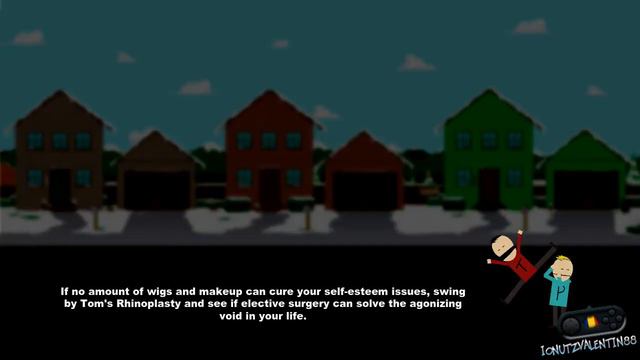 South Park:The Stick of Truth PC Gameplay смотреть онлайн