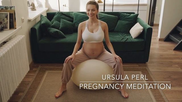 ??♀️ Pregnancy Mediation with Ursula Perl ??♀️ смотреть онлайн