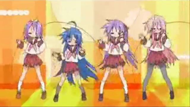 Аниме танцы Anime Dance смотреть онлайн