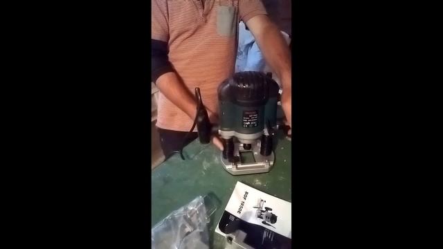 Обзор фрезера BAUTEC смотреть онлайн