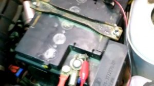 низкая плотность электролита в акб