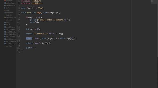 LUG Newbie Week - Git & GDB смотреть онлайн