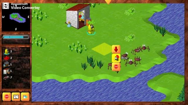 Planet Blupi Mission Number 13 смотреть онлайн