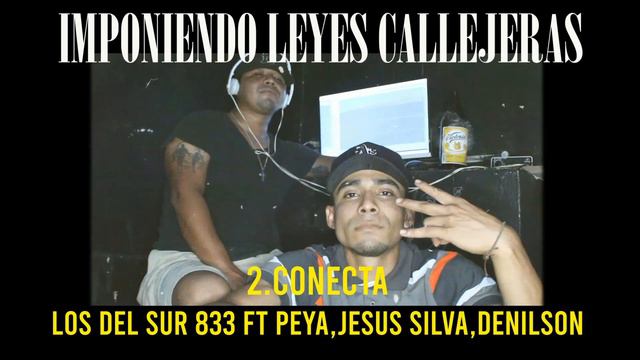 2.CONECTA FT PEYA,JESUS SILVA,DENILSON смотреть онлайн