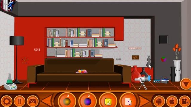 Find Invisible Ink Escape Game Walkthrough BestEscapeGames смотреть онлайн