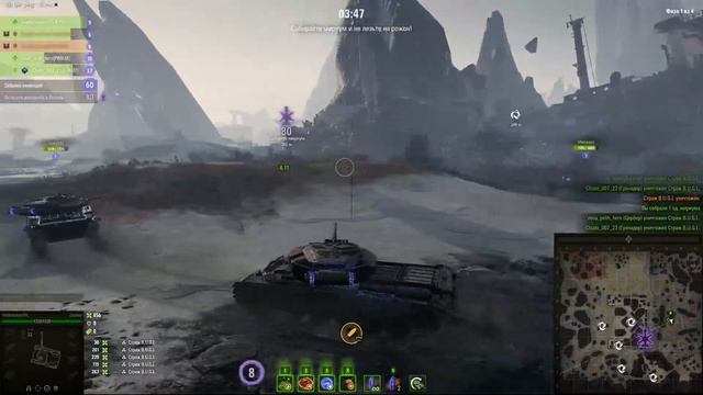 ПРОХОЖДЕНИЕ РЕЖИМА "МИРНЫЙ = 13" | World Of Tanks смотреть онлайн