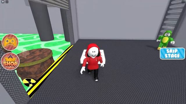 Escape The Butcher Shop - Roblox Obby | Maizen Roblox | ROBLOX Brookhaven ?RP - FUNNY MOMENTS смотреть онлайн
